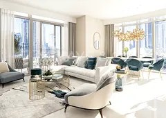 Distress Sale | Below Op | High Floor | Occupied