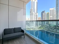 Best Large Type 1bedroom| Facing Lake| Furnished