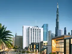 Guarantee Return | Fully Furnished | Mid Floor