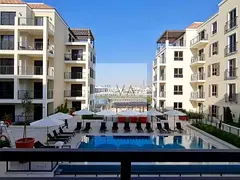 Pool View | Partial Sea View | Wide Balcony