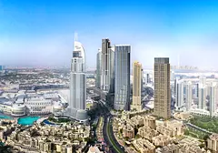 Corner Unit | Sea And Szr View | Handover Soon