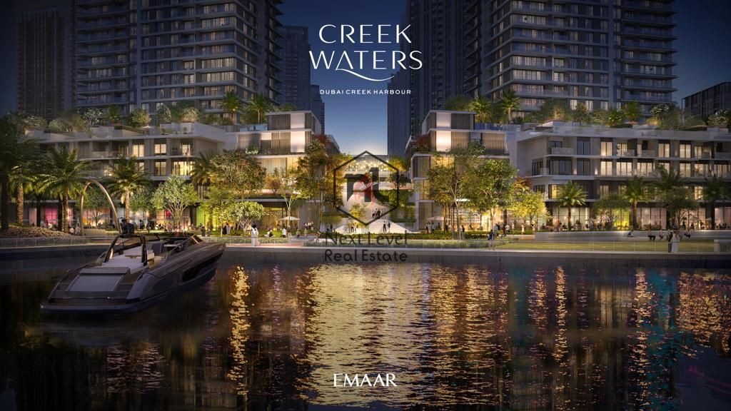 Dubai Creek Harbour / Launch Deal Price/ Best Location / Amazing Price
