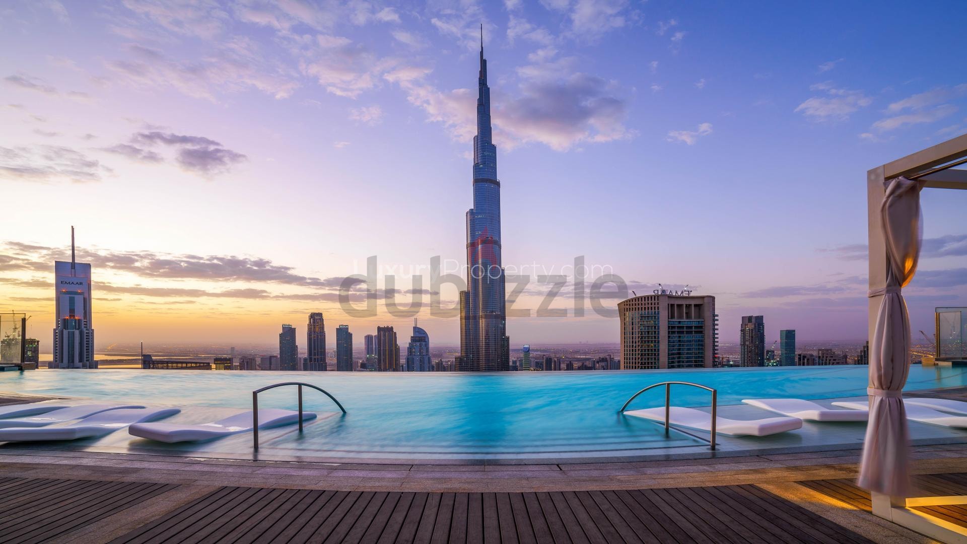 Furnished I Largest Layout I Burj Khalifa View