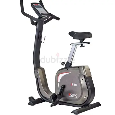 York Fitness Upright Bike York B50-V2