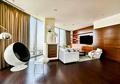 Fully Furnished 3br |opera View | High Floor