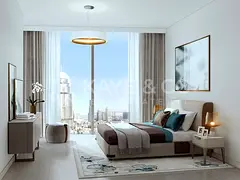 Sea View | High Floor | 70% Paid 30% On Handover