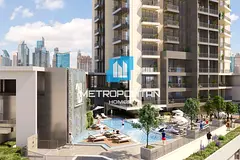 Spacious Unit | Brand New Building | Stunning View