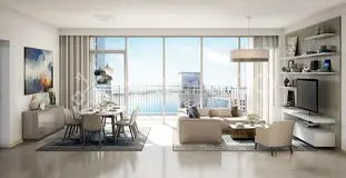 Amazing View | High Floor | Spacious Balcony
