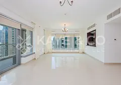 Burj And Fountain View | Mid Floor | Vacant