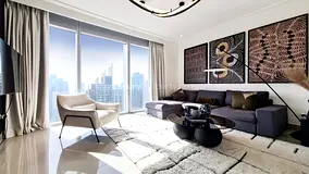 Furnished I Upgraded I High Floor