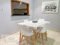 Fully - Furnished | Maids Room | Modern Community
