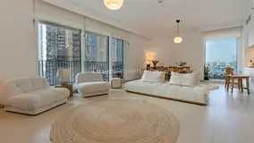Spacious Layout | Burj And Creek View