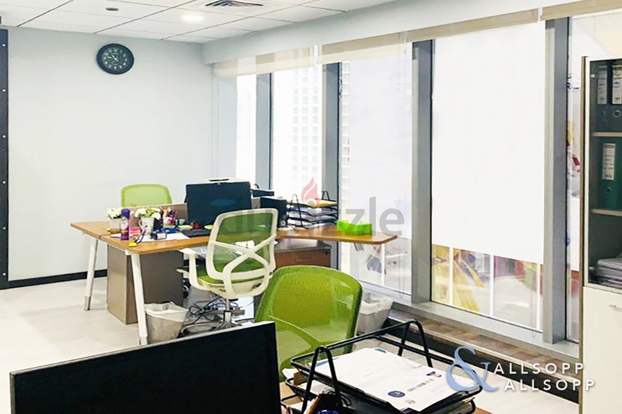 Fully Fitted | 8,169 Sq Ft | Furnished Office