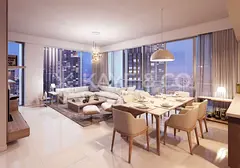 Corner Unit | Luxurious Finishing | High Floor