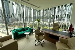 Furnished | Burj Khalifa View | 3 Parking