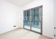 Rented | Burj Khalifa And Creek Harbor | Low Floor