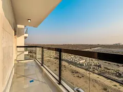 Balcony | Brand New | Warsan 2 | Near Dragon Mart