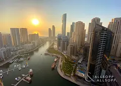 Half Floor | Penthouse | Full Marina View