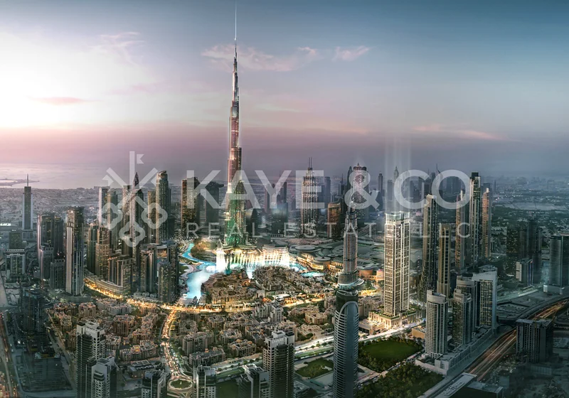 3 Years Post Handover | Mid Floor | Burj View