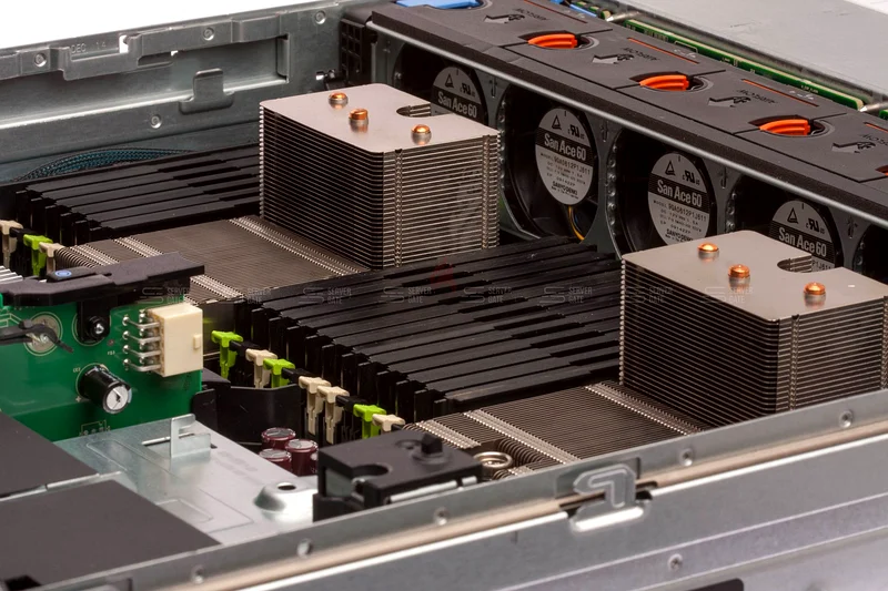 خادم ديل R720XD بسعة 40 كور، معالج إنتل زيون المزدوج E5-2660 V2، ذاكرة وصول عشوائي 64 جيجابايت DDR3 ECC، قرص صلب 8 تيرابايت SAS (12 باية)63255000669954112
