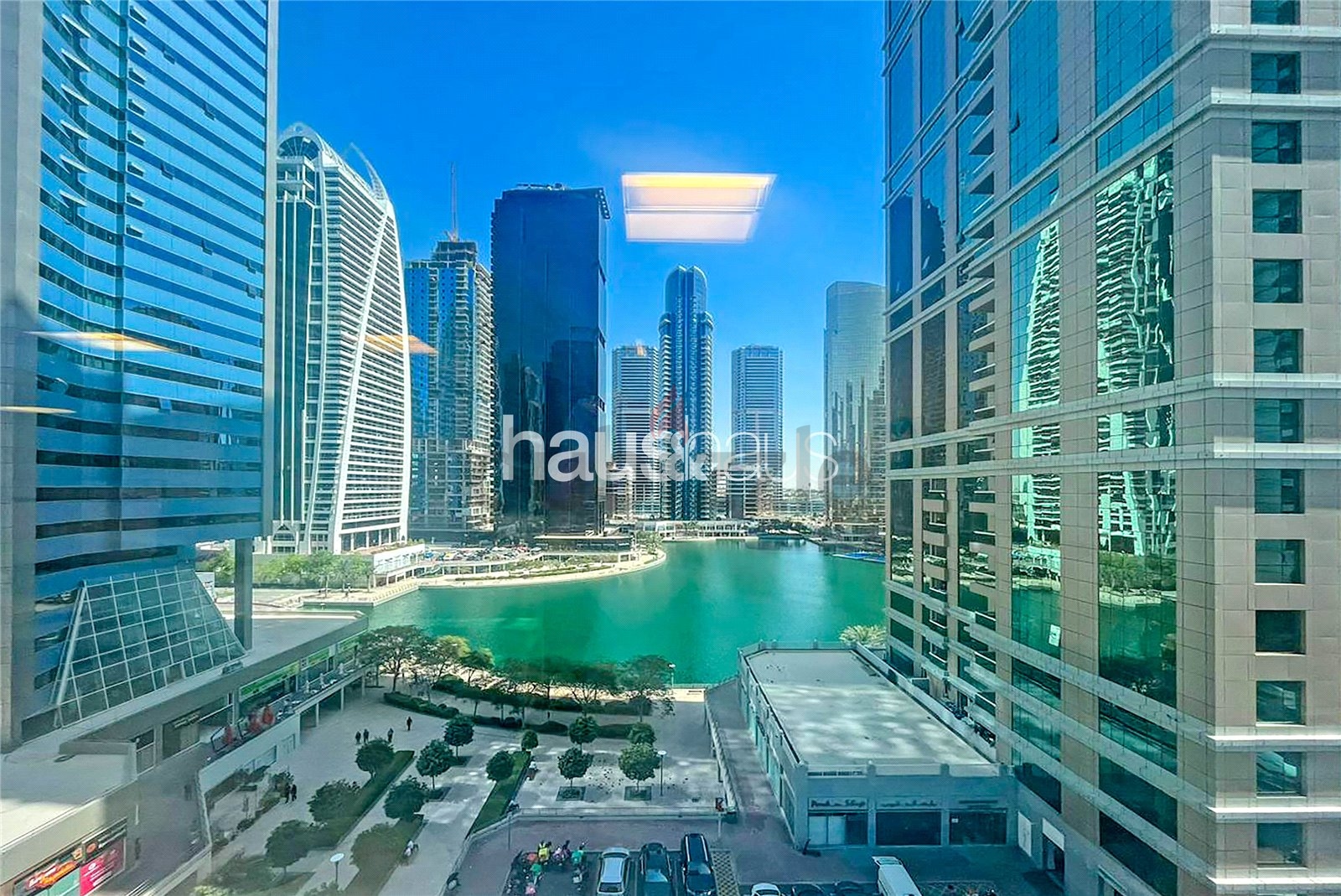High Floor Lake Views | Notice Given | Dmcc