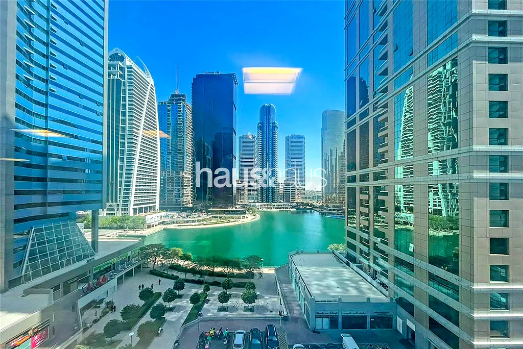 High Floor Lake Views | Notice Given | Dmcc