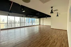 High Floor Lake Views Premium Office | Dmcc