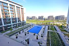 Pool And Park Views | Rented | Prime Location