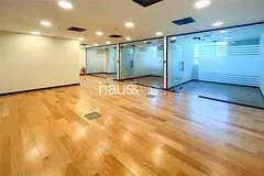 Furnished Office | Brand New Fit Out | Dmcc