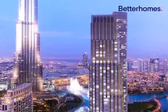 Hand Over Soon | High Floor | Burj Khalifa View