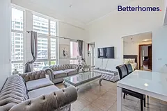 1 Br Plus Study | Canal Residence | Furnished