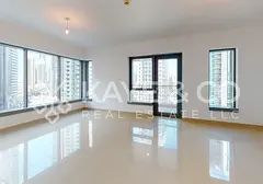 Vacant | Fountain View | Study Room | Big Balcony