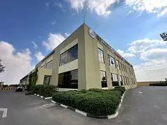 Brand New | 1700kw Power | Attached Offices