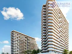 Seaview I Studio Apartment | High Floor