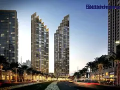 2 Bed | Partial Burj Khalifa View | Handover October