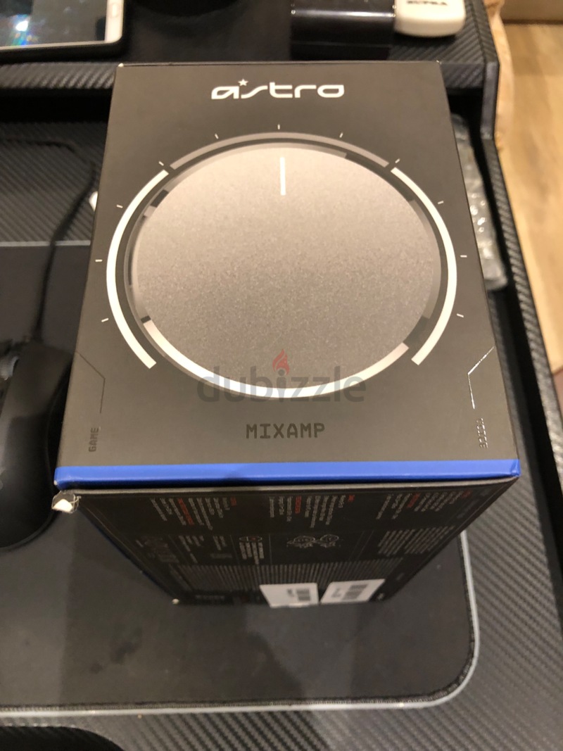 MixAmp Pro TR with Dolby Audio for PlayStation 4،5. PC, Mac | dubizzle