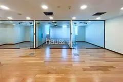Large Office | High Quality Fit Out | Dmcc