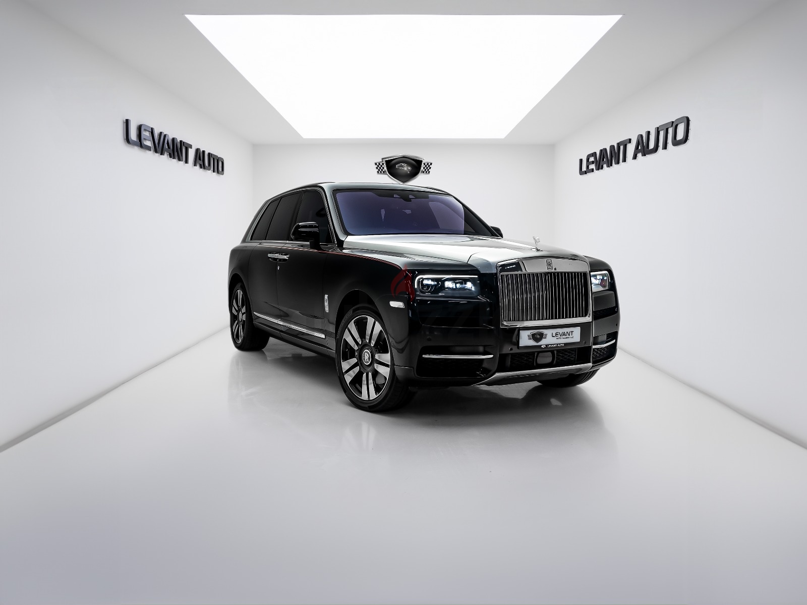 2023 New RollsRoyce Cullinan at RollsRoyce Motor Cars Scottsdale Serving  Phoenix Tucson AZ IID 21962234