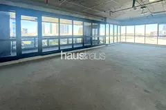 Shell And Core | Stunning Views Full Floor | Dmcc