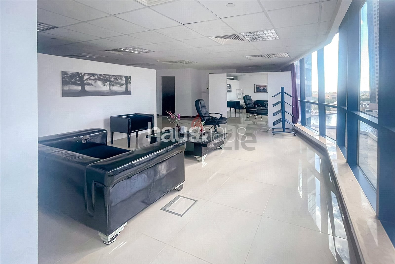 Fitted Office | Open Space | Views | Metro