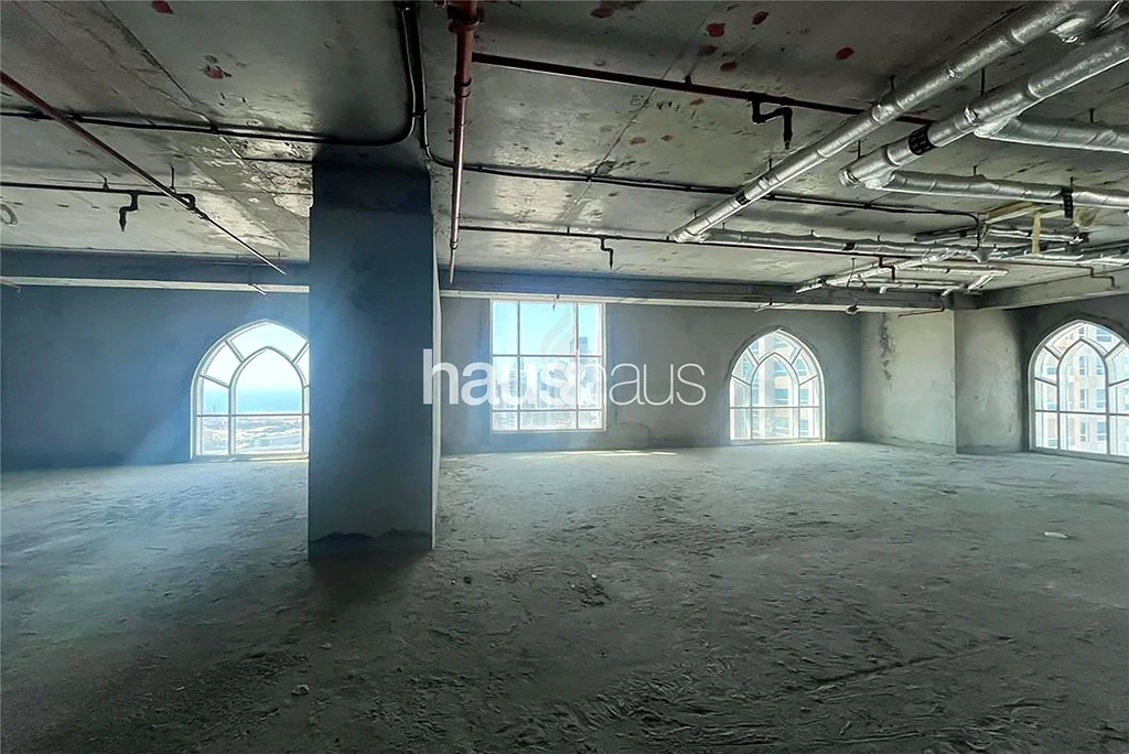 Shell And Core | Stunning Views | Dmcc