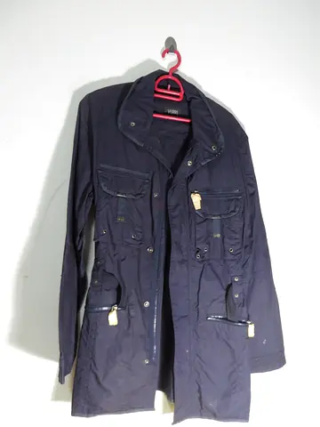MARCO VERRI RAIN JACKET NEW