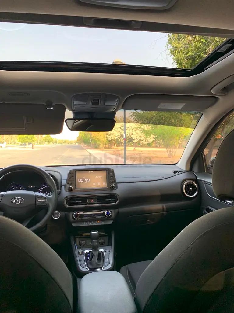 HYUNDAI KONA 2022 UNDER WARRANTY FOR ONLY 75K AED