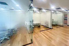 Fitted And Furnished Office | Dmcc | Vacant