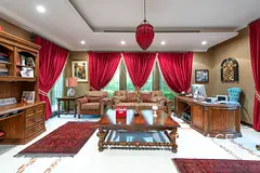 3 Storey Atrium Entry Villa - Palm Jumeirah