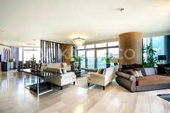 Vacant | High Floor | Panoramic View | Furnished