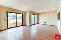 Spacious | End Unit | 3br Villa With Maids Room