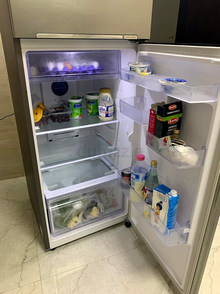 500L Top Mount Freezer With Twin Cooling, 5 Conversion modes and Net Capacity FREE DELIVERY+WARRANTY63201170935043112