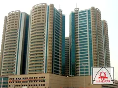 Great Offer...beautiful Rented Studio Available In Horizon Tower Ajman