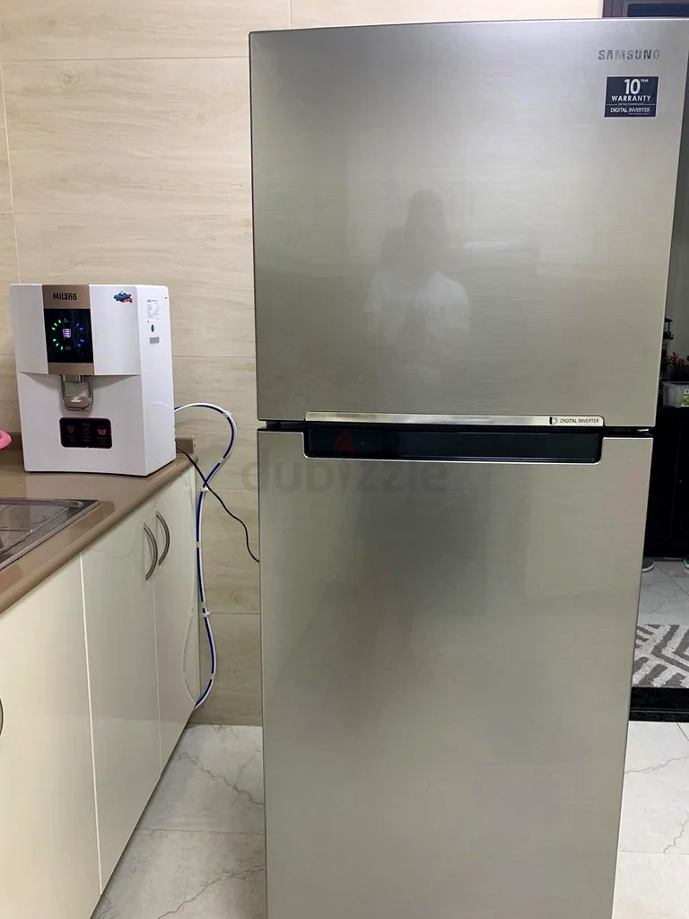500L Top Mount Freezer With Twin Cooling, 5 Conversion modes and Net Capacity FREE DELIVERY+WARRANTY63201170935043111